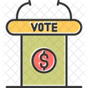 Comprar votos  Icono