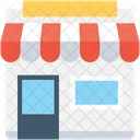 Compras Tienda En Linea Icono