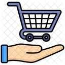 Compras Consumidor Comprador Icon