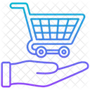 Compras Consumidor Comprador Icon