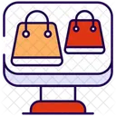 Compras  Ícone