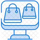 Compras  Ícone