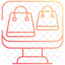 Compras  Ícone