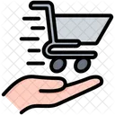 Comprar Comprar Comprar Ícone