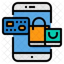 Compras  Ícone