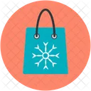 Compras Bolsa Regalo Icon