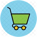 Compras Carrinho Carrinho Icon