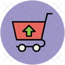 Compras Carrinho Carrinho Icon