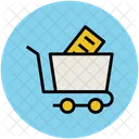 Compras Carrinho Carrinho Icon