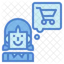 Compras  Icon