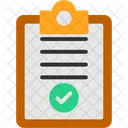 Comprar Carrinho Confirmar Icon