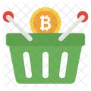 Compras De Bitcoins Inversion Compra De Bitcoins Icono