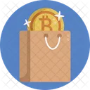 Bitcoin Criptomoneda Moneda Icon