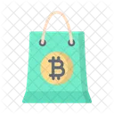 Compras criptográficas  Icono