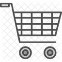 Compras De Comercio Electronico Agregar Comprar Icono