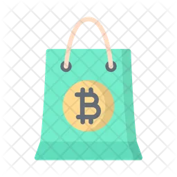 Compras criptográficas  Icono