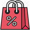 Compras con descuento  Icon