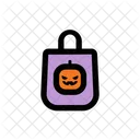 Compras de Halloween  Icon