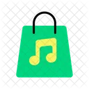 Compras de musica  Icon