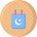 Compras De Ramadan Icono