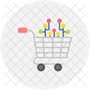 Compras digitales  Icono