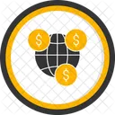 Compras Em Todo O Mundo Ícone