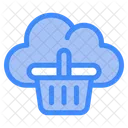 Compras en la nube  Icon