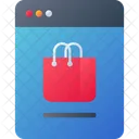 Las Compras En Linea Icon