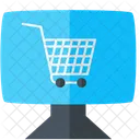 Paquete De Iconos De Comercio E Y Compras Icono