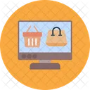 Compras En Linea Navegador Comprar Icon