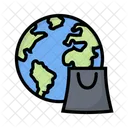 Para O Mercado Global Ícone