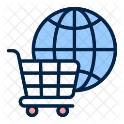 Compras globales  Icono