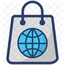 Compras globales  Icon