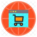 Compras globales  Icono