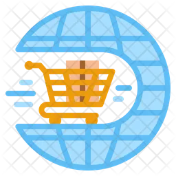 Compras globales  Icono