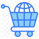 Global Compras Internacional Icon