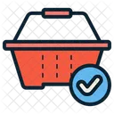 Compras hechas  Icono