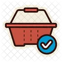 Compras hechas  Icono