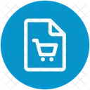 Compras  Icono