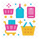 Un Kit Versatil De Ilustracion De Diseno Con Graficos Vectoriales Limpios Y Modernos Perfecto Para Branding Marketing Y Proyectos Creativos Incluye Una Variedad De Elementos Personalizables Sobre Un Fondo Blanco Nitido Para Una Facil Integracion Icono