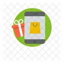 Mcommerce Compras Pelo Celular Comprar On Line Ícone