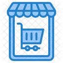 Compras móviles  Icon