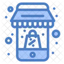 Compras móviles  Icon