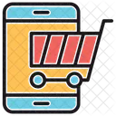 Compras móviles  Icon