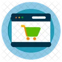 Fazer Compras Fazer Compras Vender Ícone