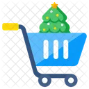 Compras de Navidad  Icon