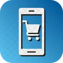 Compras Comercio Eletronico Loja Icon