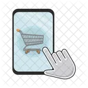 Vender Comprar Armazenar Icon