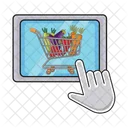 Vender Comprar Armazenar Icon