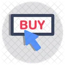 Compras On Line Eshopping Comercio Eletronico Icon